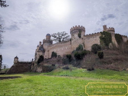 Chateau 800 000 &euro;  Réf. 238 Veauce