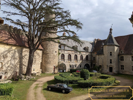 Chateau 800 000 &euro;  sur Veauce (03450) - Réf. 238