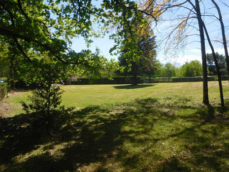 A vendre terrain Saint-Yrieix-la-Perche 87500; 37 500 €