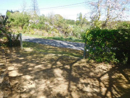 Terrain 37 500 € Réf. 11280 Saint-Yrieix-la-Perche