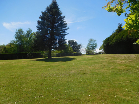 A vendre terrain Saint-Yrieix-la-Perche 87500; 37 500 €