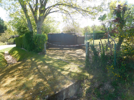 A vendre terrain Saint-Yrieix-la-Perche 87500; 37 500 €