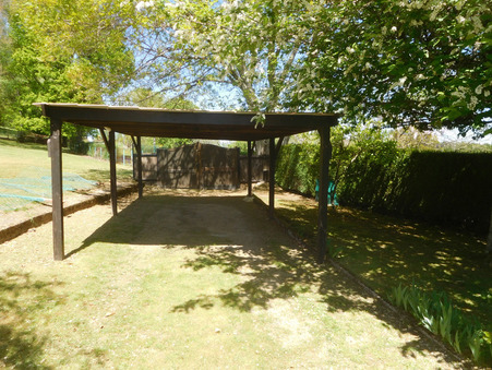 A vendre terrain Saint-Yrieix-la-Perche 87500; 37 500 €