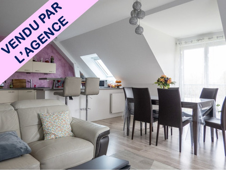 Achat appartement Breal sous Montfort Réf. 11548