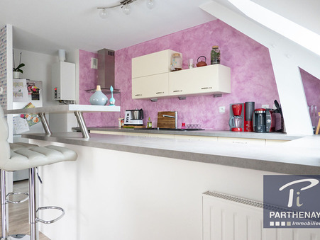 Achat appartement Breal sous Montfort Réf. 11548