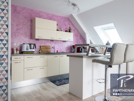 Appartement 199 940 € sur Breal sous Montfort (35310) - Réf. 11548