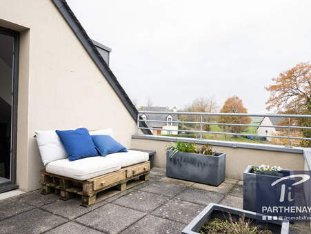 Achat appartement Breal sous Montfort Réf. 11548