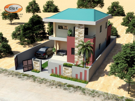 A vendre neuf Ouagadougou Ouagadougou; 74 900 000 xof 