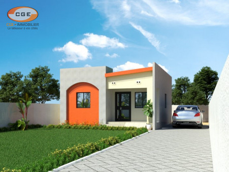 Maison sur Ouagadougou ; 24 800 000 xof  ; A vendre Réf. BelleDuJourCarre