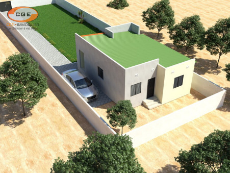 Maison sur Ouagadougou ; 24 800 000 xof  ; Vente Réf. BelleDuJourCarre