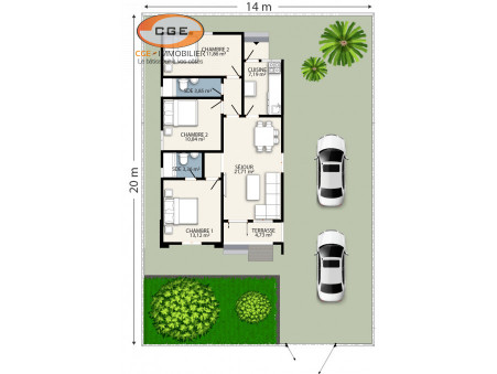 A vendre maison Ouagadougou Ouagadougou; 24 800 000 xof