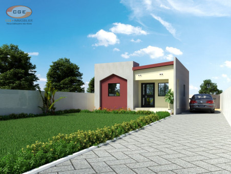 A vendre maison Ouagadougou Ouagadougou; 23 600 000 xof