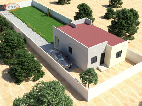 Vente maison 23 600 000 xof  Ouagadougou
