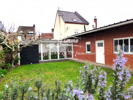 Maison sur Roncq ; 290 000 € ; A vendre Réf. 355