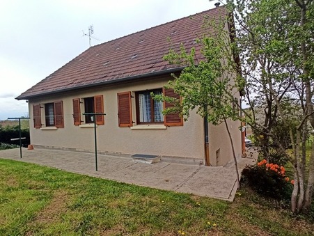 Maison prix nous consulter sur Bantanges (71500) - Réf. 4514