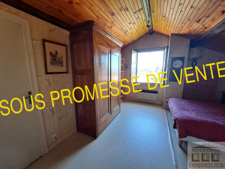 Maison sur La Cote St Andre ; 185 000 €  ; A vendre Réf. 1682