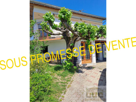 Vente maison 185 000 €  La Cote St Andre