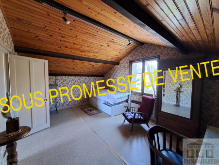 Vente maison 185 000 €  La Cote St Andre