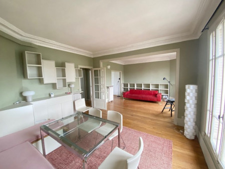Appartement sur Enghien les Bains ; 1 430 &euro;  ; Location Réf. g870