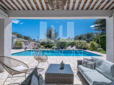 A louer maison À partir de 4 000 €  Roquefort-les-Pins