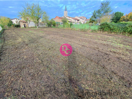 Terrain sur Livinhac le Haut ; 14 800 €  ; Vente Réf. 1560