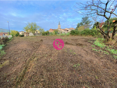 Vente terrain 14 800 €  Livinhac le Haut