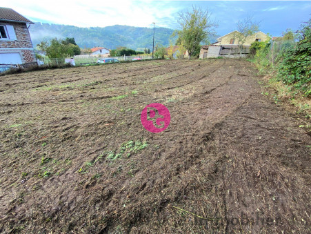 Vente terrain 14 800 €  Livinhac le Haut