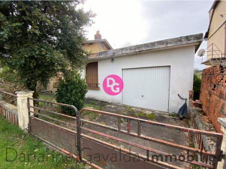 Maison 54 800 €  sur Aubin (12110) - Réf. 1552