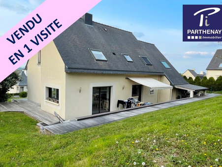 Maison 417 000 € Réf. 549 Montfort sur Meu