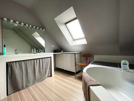 Maison sur Montfort sur Meu ; 417 000 € ; Achat Réf. 549