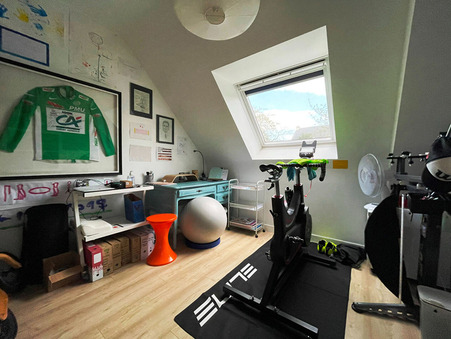 Achat maison Montfort sur Meu Réf. 549