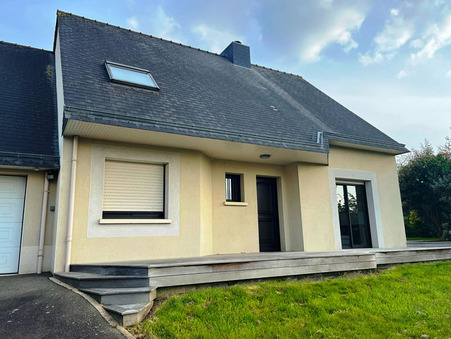 Maison 417 000 € sur Montfort sur Meu (35160) - Réf. 549