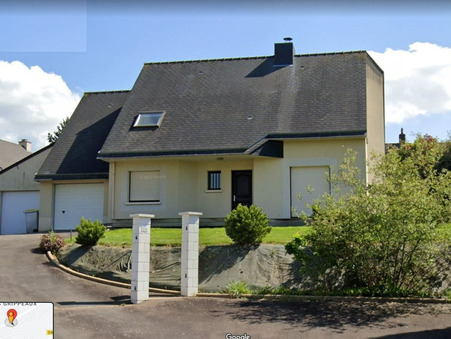 Maison 417 000 € Réf. 549 Montfort sur Meu