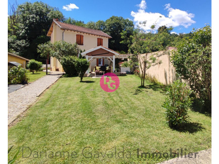 Maison sur Firmi ; 139 100 €  ; Vente Réf. 1559