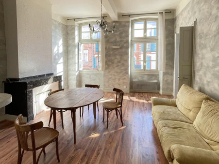 Appartement sur Montauban ; 130 000 €  ; A vendre Réf. Moustier2