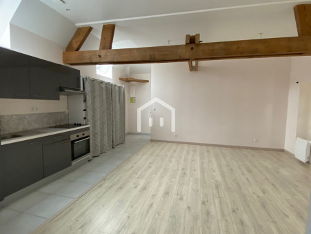 A louer appartement Chars 95750; 750 € 