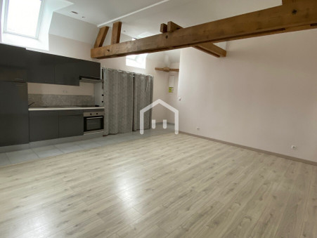 A louer appartement Chars 95750; 750 €
