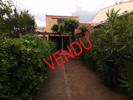 Maison sur Valras Plage ; 180 000 €  ; Vente Réf. 94