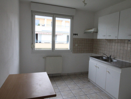 Appartement 810 €  sur Besancon (25000) - Réf. G151
