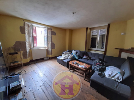 Maison 102 600 € sur Rochechouart (87600) - Réf. 972