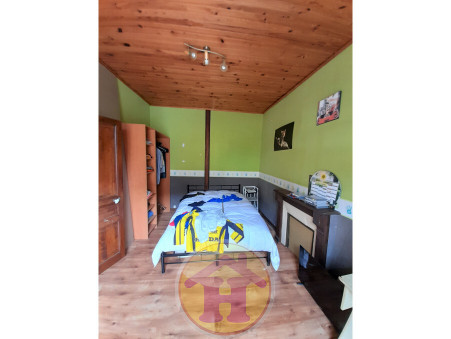 Vente maison 102 600 € Rochechouart