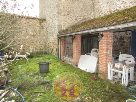 Maison sur Rochechouart ; 102 600 € ; A vendre Réf. 972