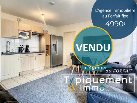 Vente appartement 105 000 €  Toulouse
