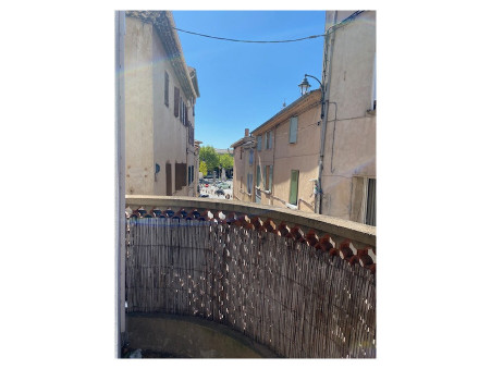 Vente appartement 109 000 &euro;  Gardanne