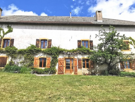Vente maison 189 000 €  Nozeroy