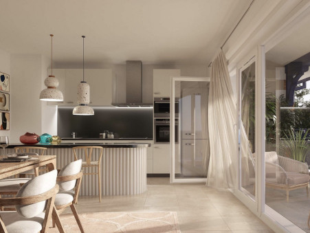 Appartement sur Gujan Mestras ; 256 000 € ; A vendre Réf. 1669 - A