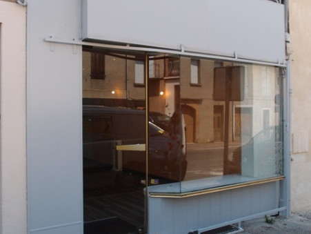 A louer local commercial 300 €  Puylaurens