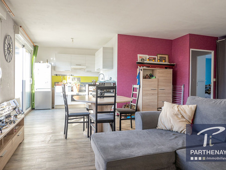 A vendre appartement Saint Thurial 35310; 148 980 €