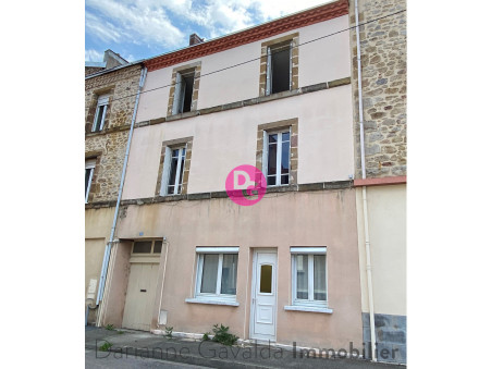 Immeuble sur Decazeville ; 139 500 €  ; Vente Réf. 1565