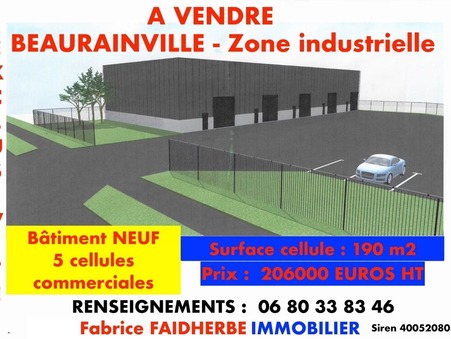 Beaurainville  206 000€
